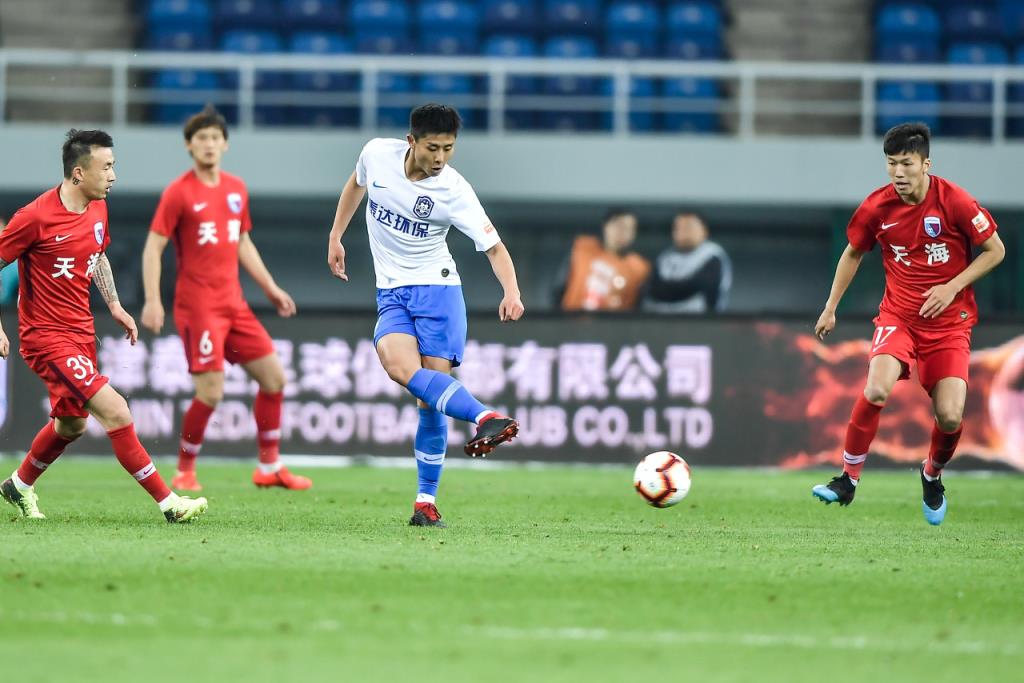 苦！鄭凱木多次遭遇欠薪，2021年曾在微博聲討前東家天津泰達(dá)